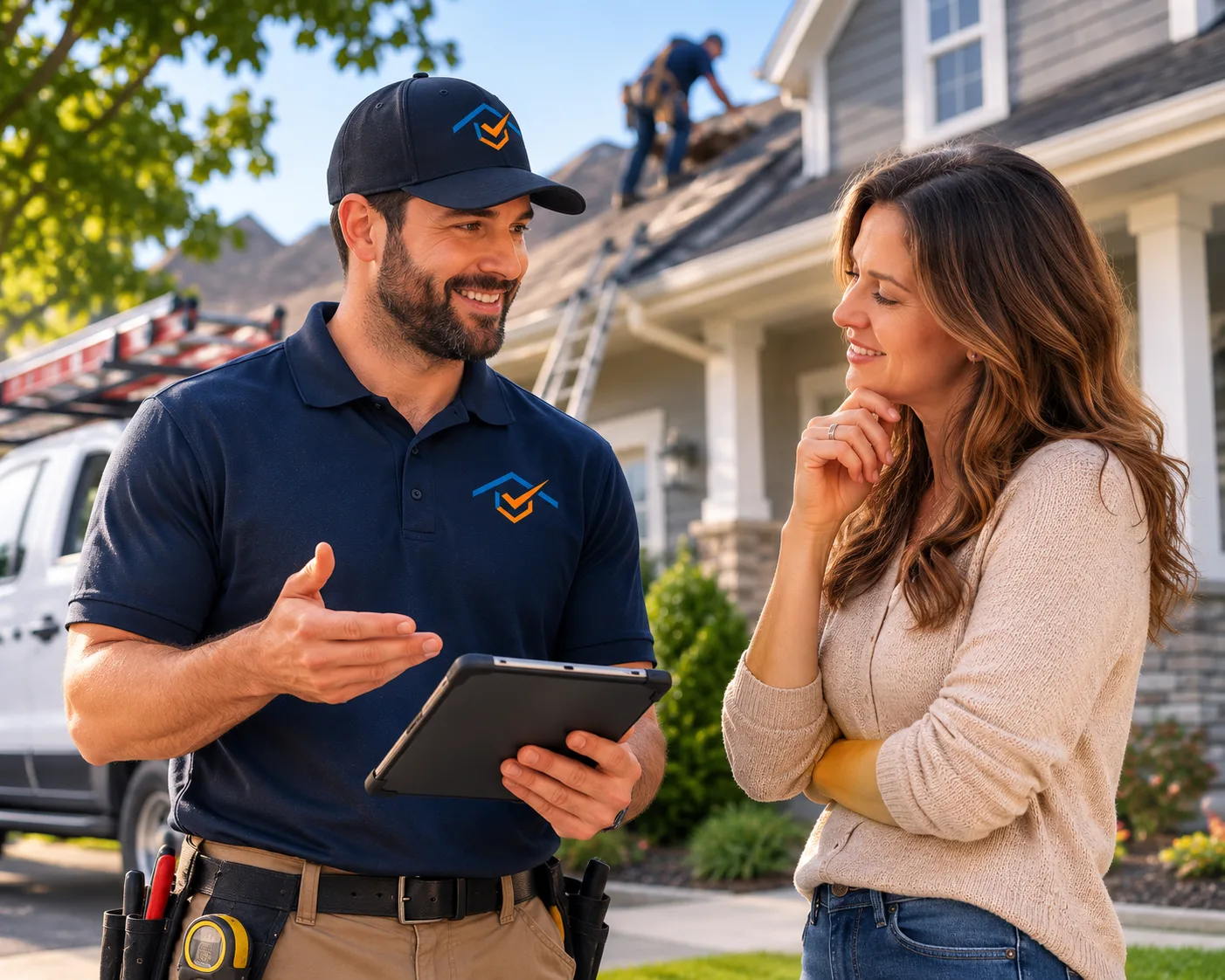 Roof Inspection FAQs in Meadow Creek, WV