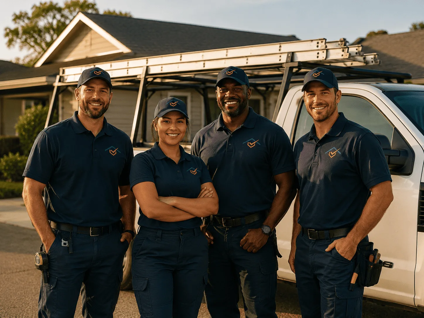 Roof Inspection company in Meadow Creek, WV